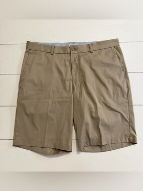 Nike Golf Dri-Fit Khaki Shorts